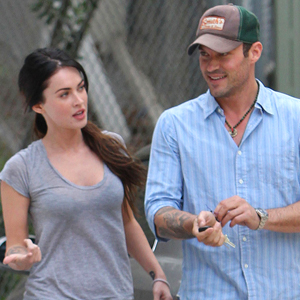 Megan Fox, Brian Austin Green Megan Fox, Brian Austin Green